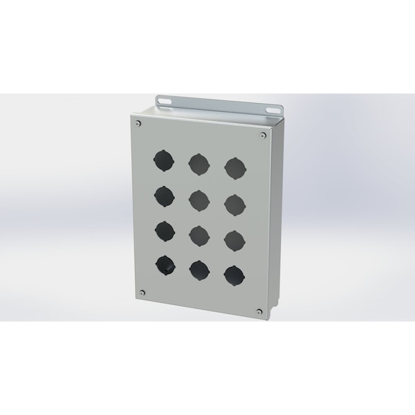 S.S. PB Enclosure
